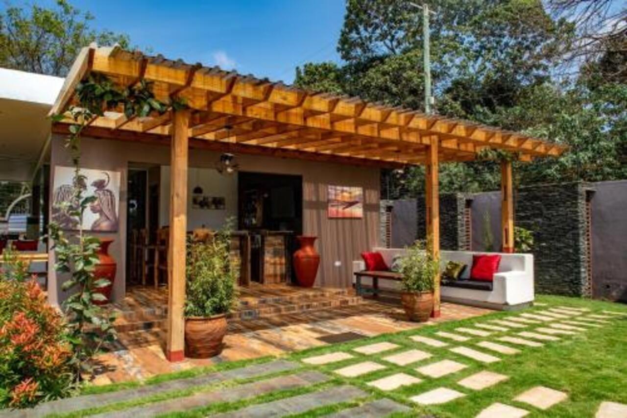 Kinga Homes Boutique Hotel Моши Екстериор снимка