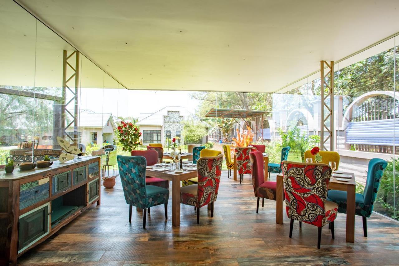 Kinga Homes Boutique Hotel Моши Екстериор снимка