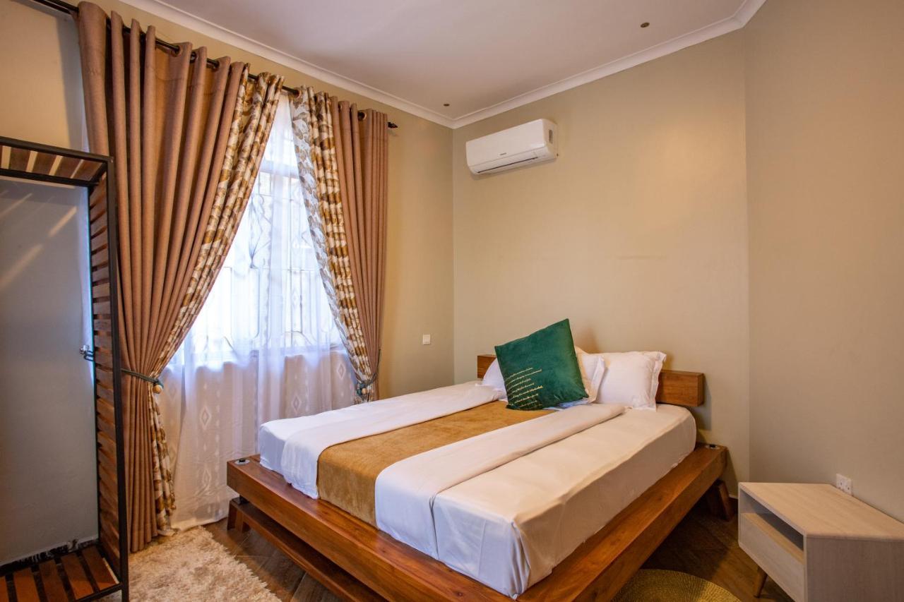 Kinga Homes Boutique Hotel Моши Екстериор снимка