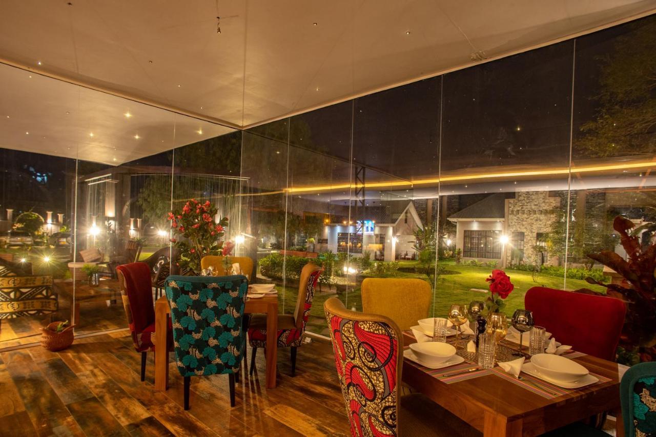 Kinga Homes Boutique Hotel Моши Екстериор снимка