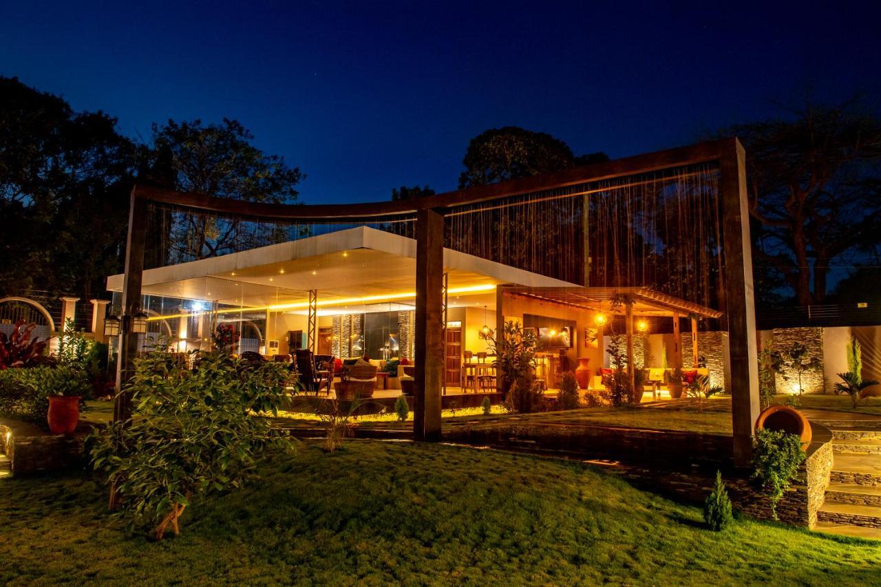 Kinga Homes Boutique Hotel Моши Екстериор снимка
