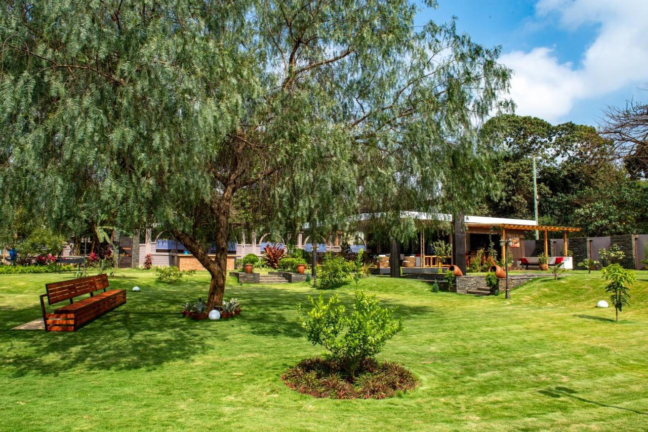 Kinga Homes Boutique Hotel Моши Екстериор снимка