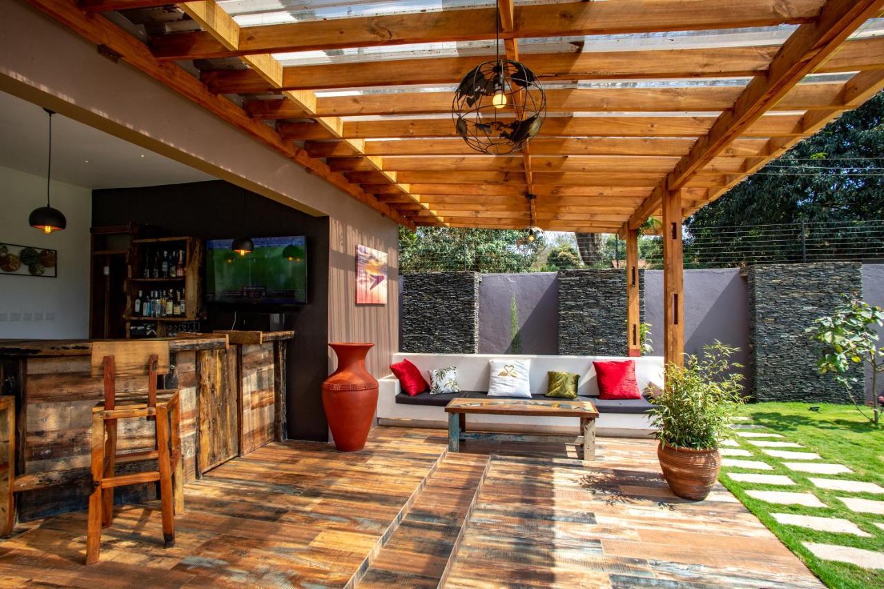 Kinga Homes Boutique Hotel Моши Екстериор снимка