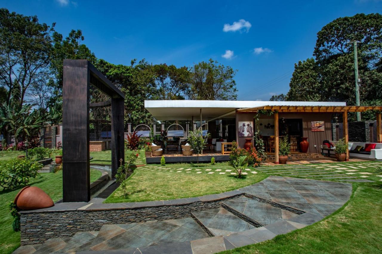 Kinga Homes Boutique Hotel Моши Екстериор снимка