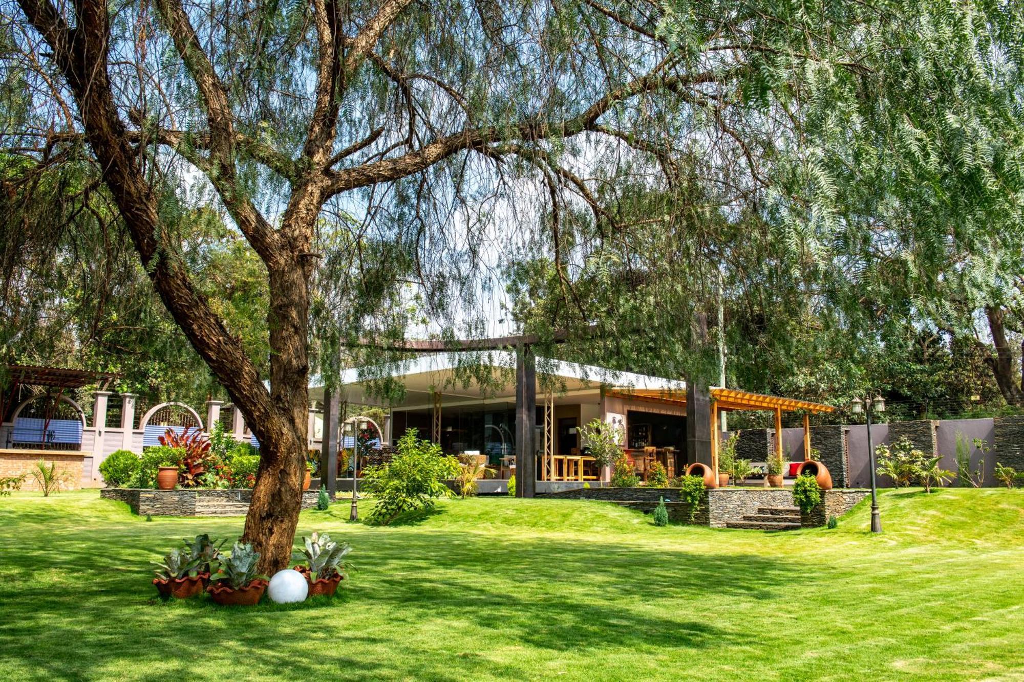 Kinga Homes Boutique Hotel Моши Екстериор снимка