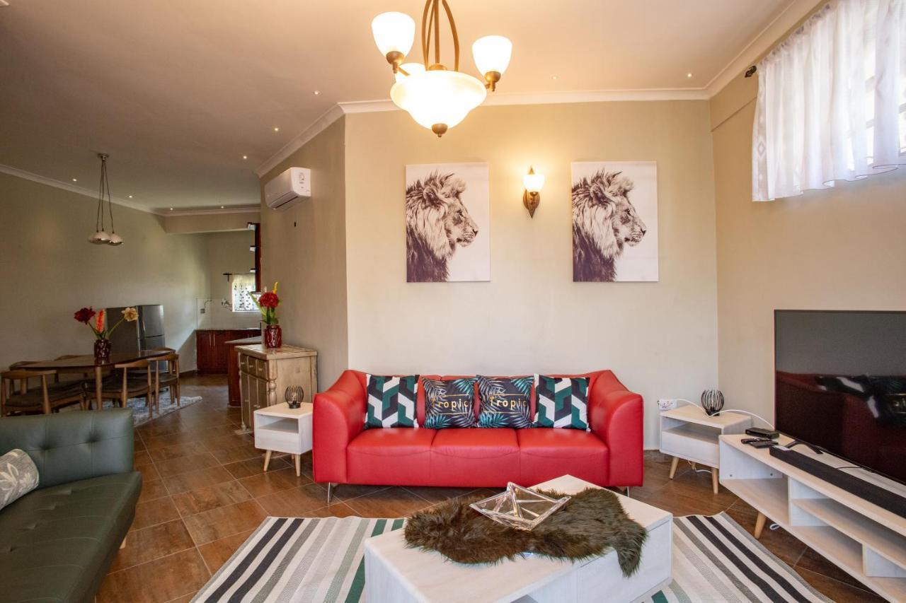 Kinga Homes Boutique Hotel Моши Екстериор снимка