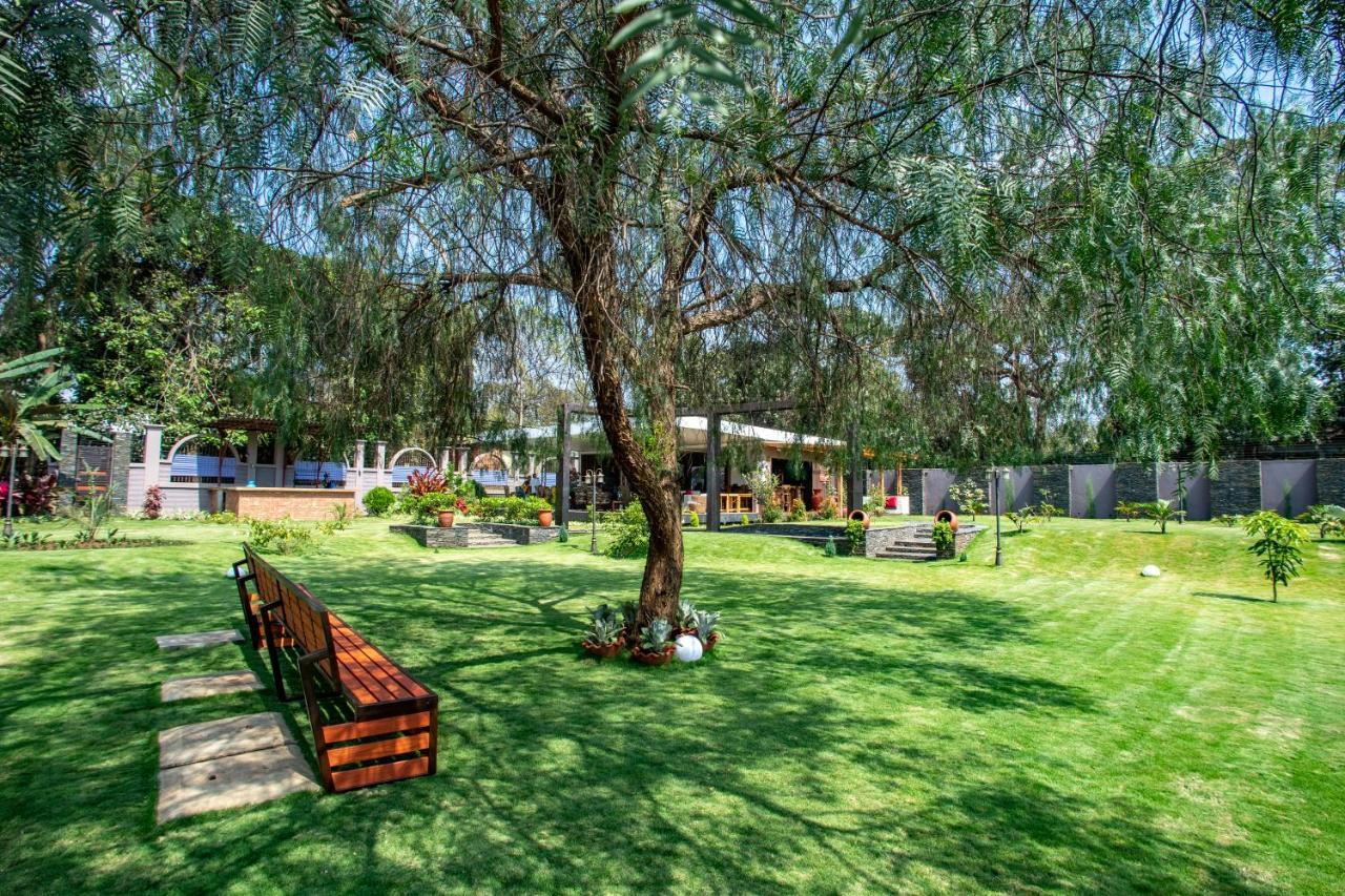 Kinga Homes Boutique Hotel Моши Екстериор снимка